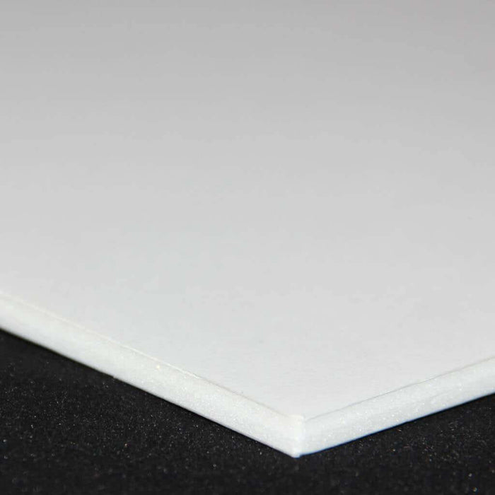 Budget foamboard 5mm A3 wit (10 platen) - foamboarden.nl