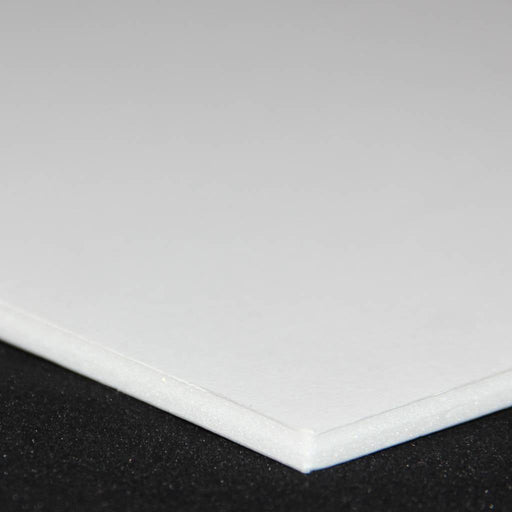 Premium foamboard 10mm 100x140 wit (10 platen) - foamboarden.nl