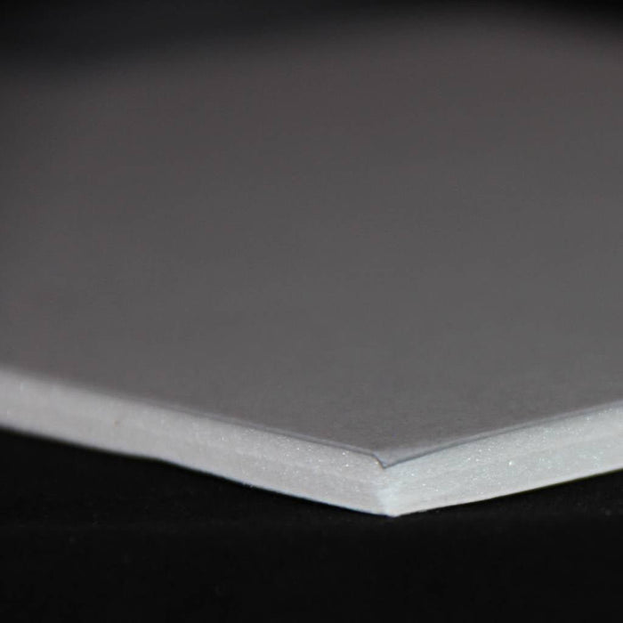 Premium foamboard 5mm 100x140 zwart/grijs (25 platen) - foamboarden.nl